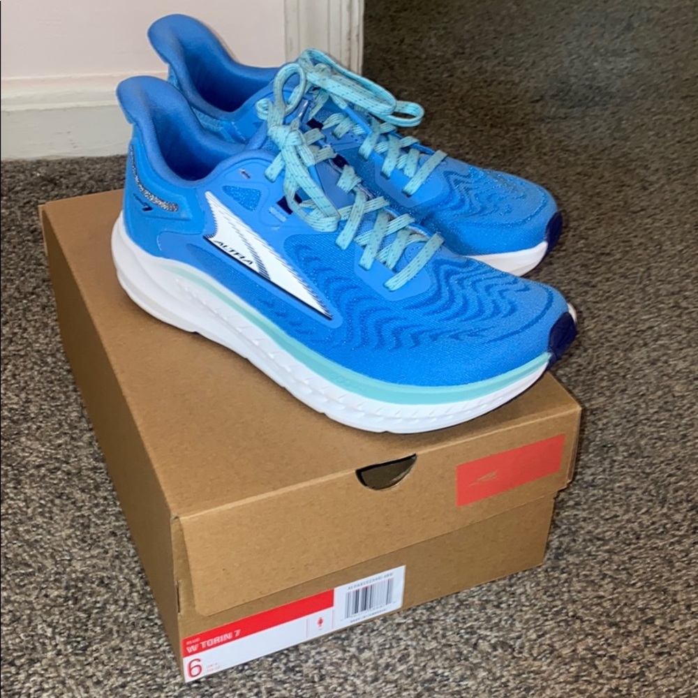 Altra Torin 7